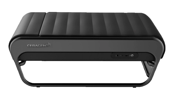 Массажная кровать CERAGEM Master V4